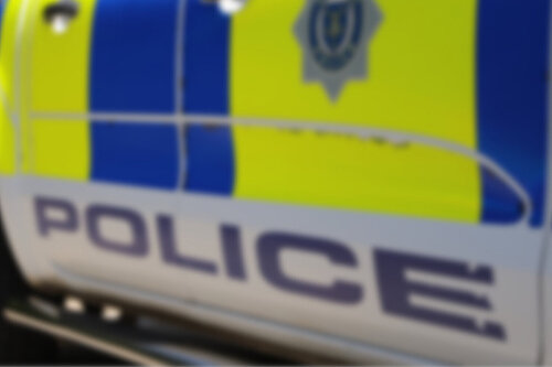 Police car