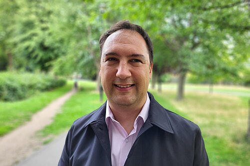 Cllr Gary Busuttil