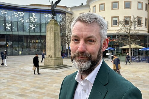 Will in Woking