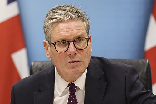 Kier Starmer