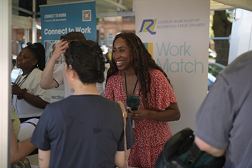 Photo of Work Match