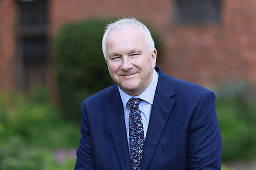 Cllr Trevor Young