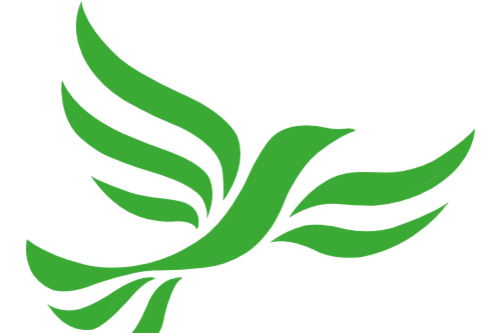 Green Lib Dem Logo
