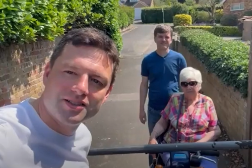 Bookham accessibility