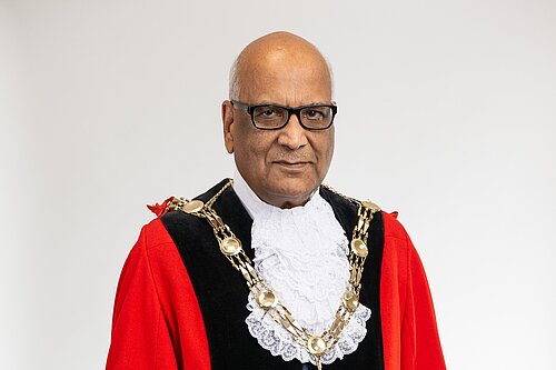 Mayor Sadiq