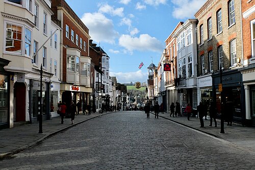 Guildford High Street