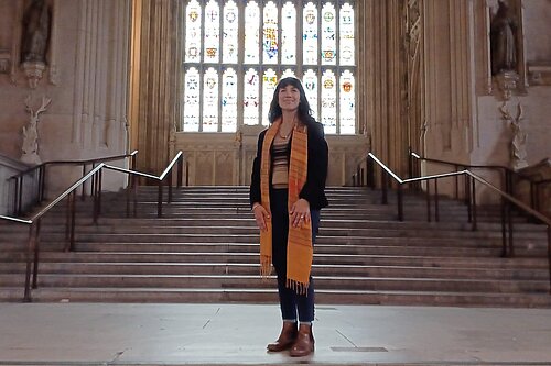 Manuela Parliament