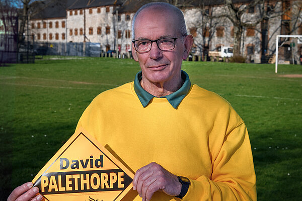 Picture of David Palethorpe
