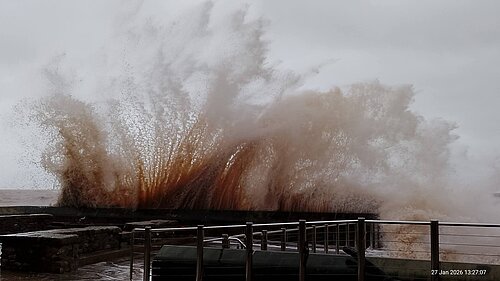 Image of waves - Noreen Goodchild