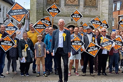 Horsham Liberal Democrats
