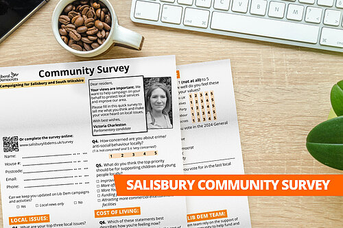 Salisbury Community Survey
