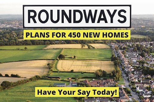 Roundways consultation advert