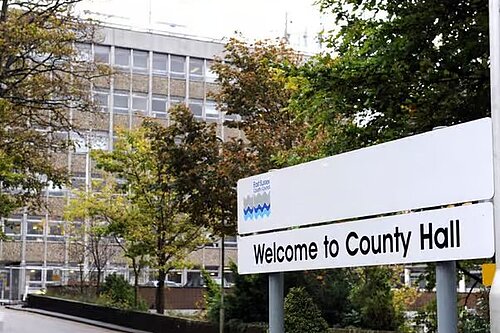 county hall