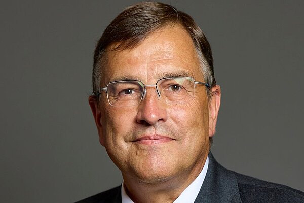 Martin Wrigley MP