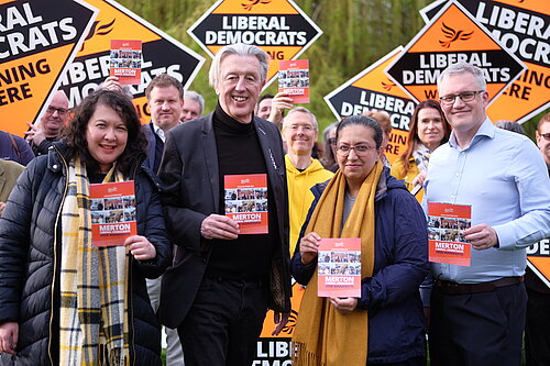 Manifesto launch