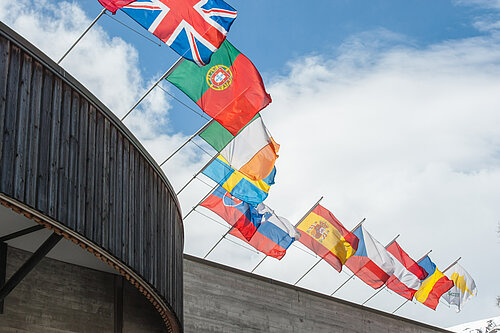 European Flags