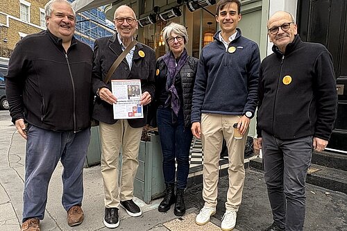 Oxford Street Survey