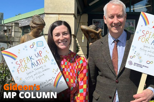 Gideon's MP Column End May 2026