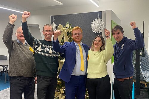 Cllr Callum Robertson 