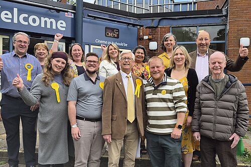 Election Success