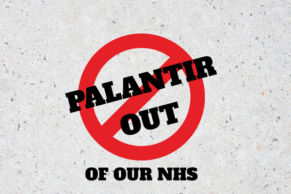 image of palantir out