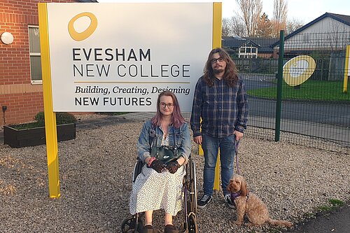 Evesham New College