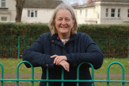 Ruth Dombey