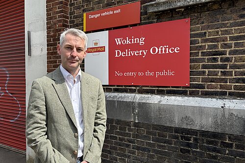 Will and Royal Mail