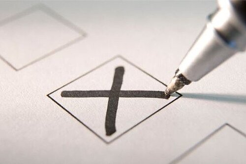ballot box