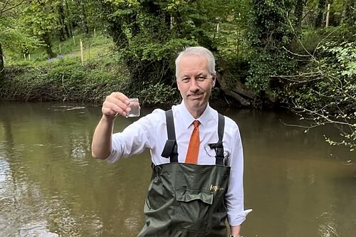 GA water 
