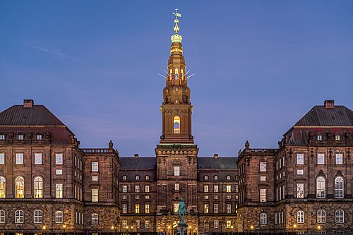 Danish Parlement