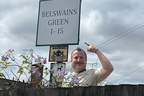 Belswains Green