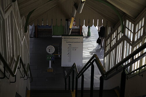 Wimbledon Park station
