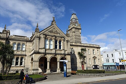 Weston-super-Mare Town Hall