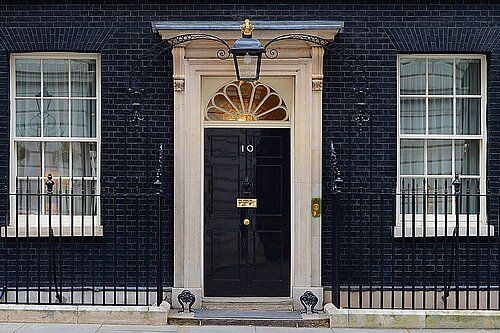 10 Downing Street