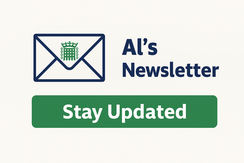 Surrey Heath MP Newsletter