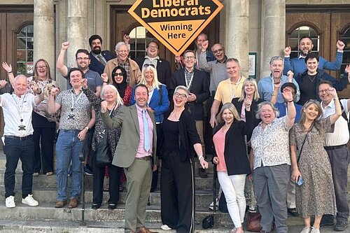 Stockport Liberal Democrats