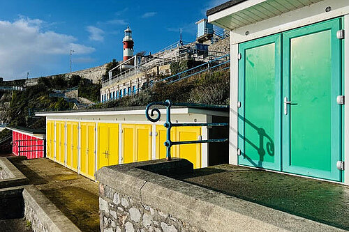 Beach Huts 