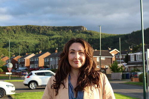 Group Leader Cllr Jemma Joy