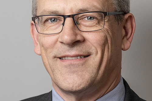 Councillor Roger Harmer, Birmingham Liberal Democrat Council Group Leader 