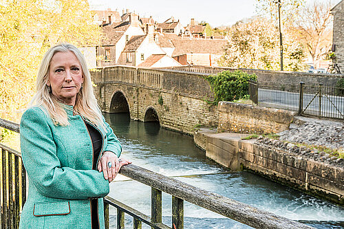 Dr Roz Savage MP