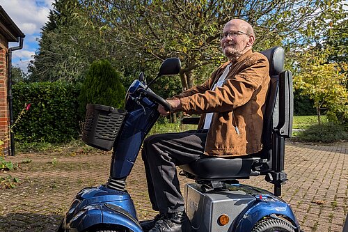 Pete Kelly LibDem Member