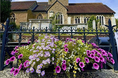 Godalming in Bloom