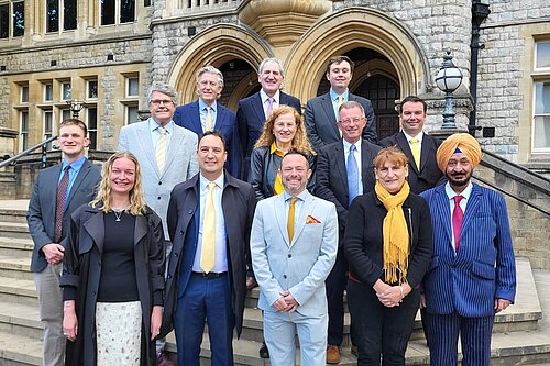 Ealing's Official Opposition - May 2026