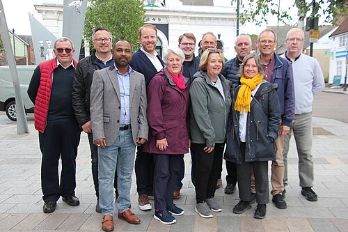 Lib Dem Royston Town Councillors