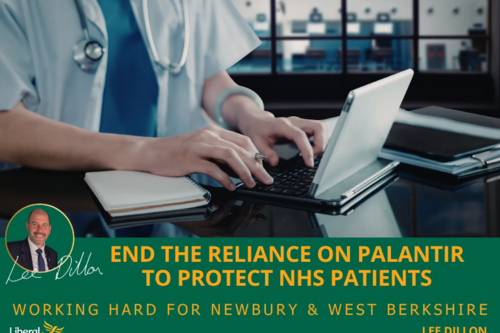 Palantir: Protecting NHS Patients Means Using the Break Clause