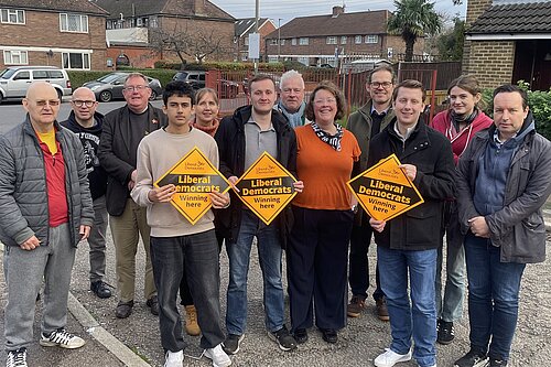 Barnet Lib Dems