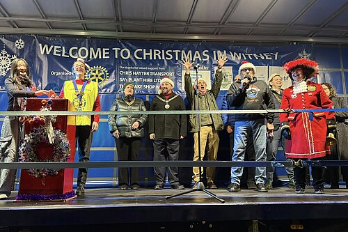 Christmas is here, and I'm so excited! Looking back at the year, it's been fantastic - lots more still to do in 2026!