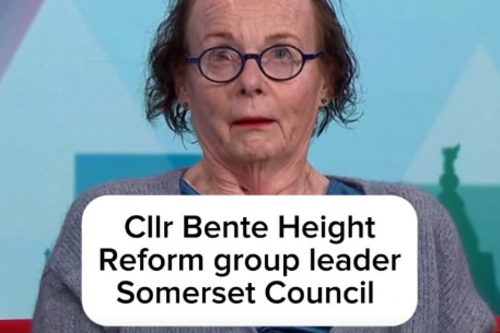 Councillor Bente Height