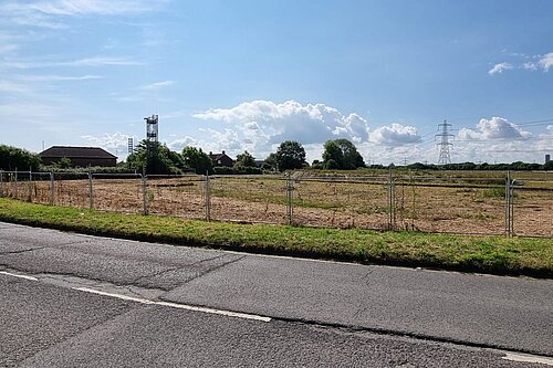 Grain housing development